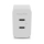 Mophie Gan Charger ładowarka sieciowa 45W 2xUSB-C (biała) - 1239681 - zdjęcie 2